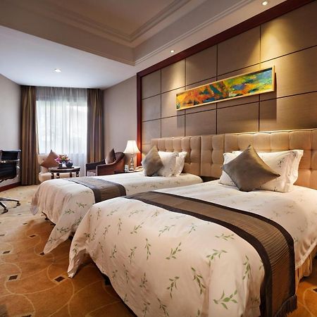 Dongguan Goodview Hotel Sangem Qiaotou Exterior photo