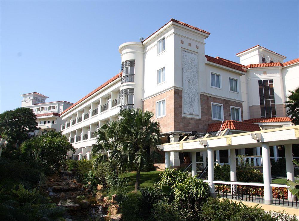 Dongguan Goodview Hotel Sangem Qiaotou Exterior photo