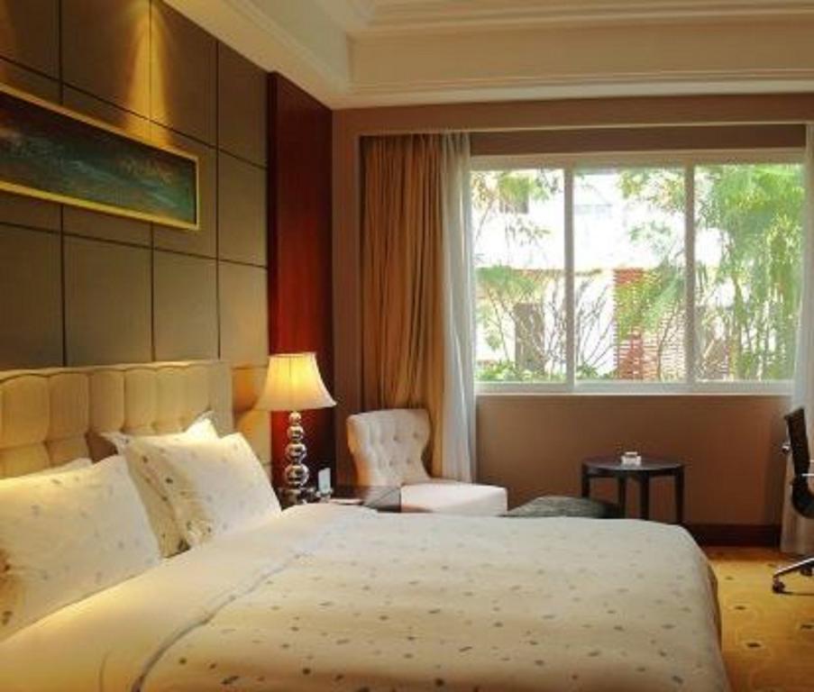 Dongguan Goodview Hotel Sangem Qiaotou Room photo