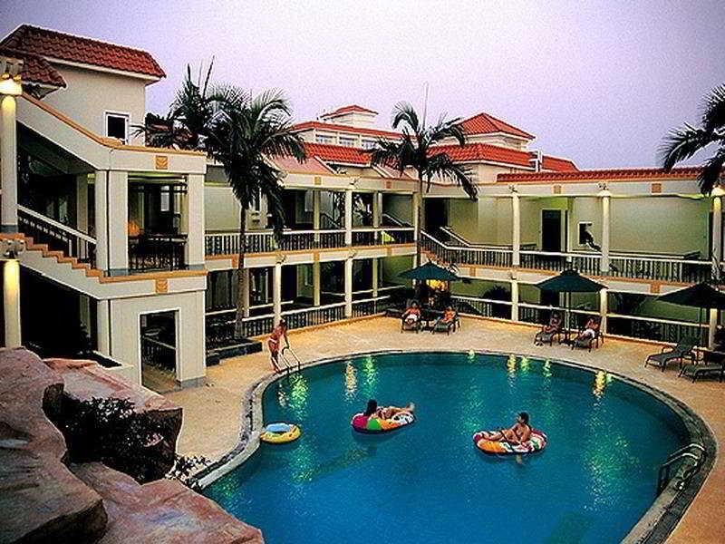 Dongguan Goodview Hotel Sangem Qiaotou Exterior photo