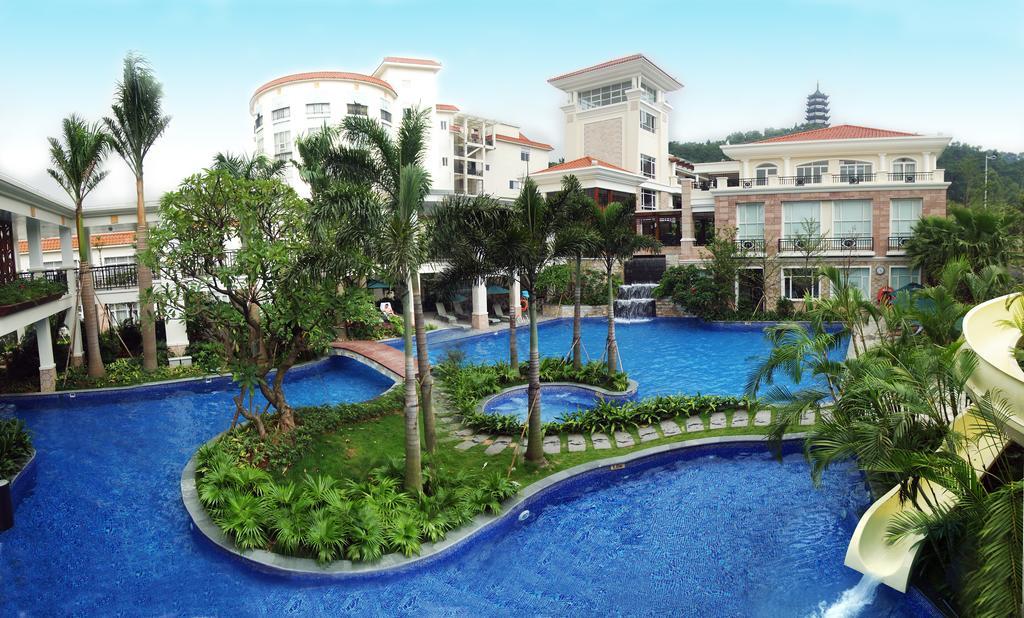 Dongguan Goodview Hotel Sangem Qiaotou Room photo