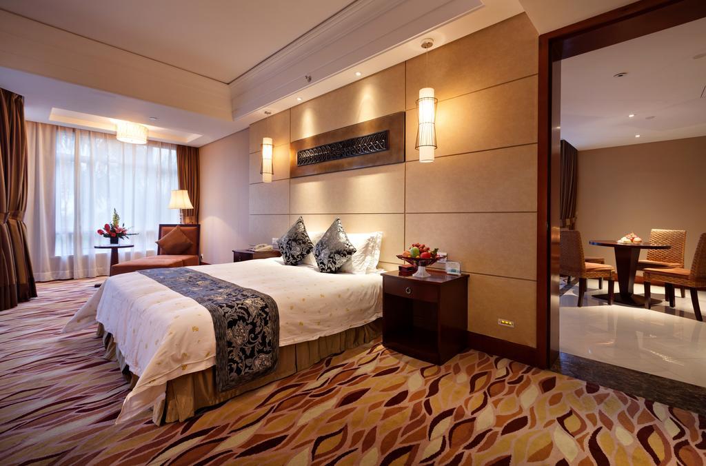 Dongguan Goodview Hotel Sangem Qiaotou Room photo