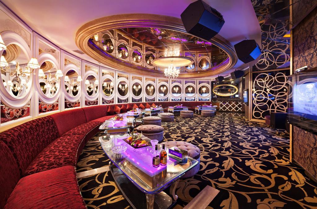 Dongguan Goodview Hotel Sangem Qiaotou Exterior photo