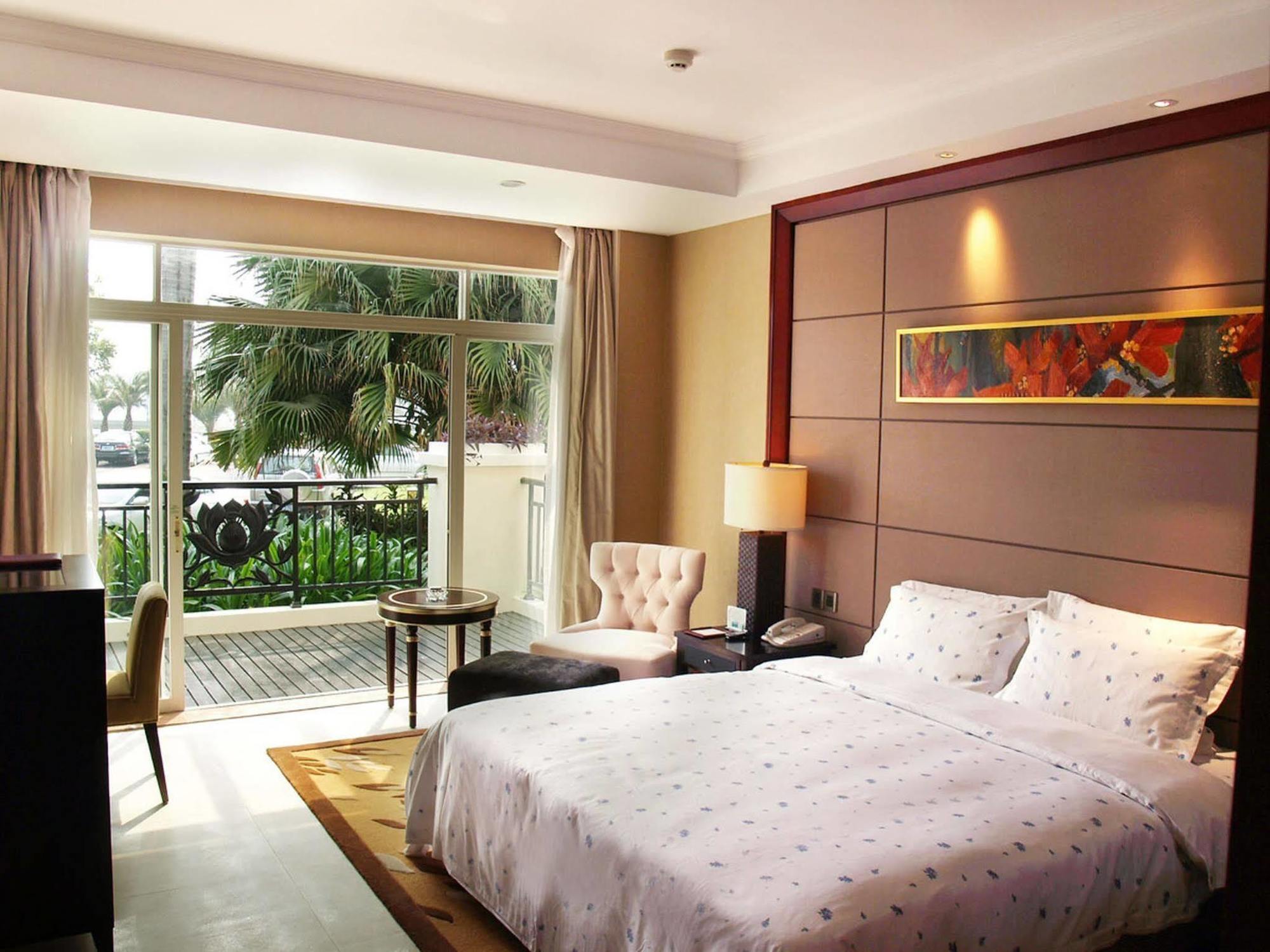 Dongguan Goodview Hotel Sangem Qiaotou Exterior photo