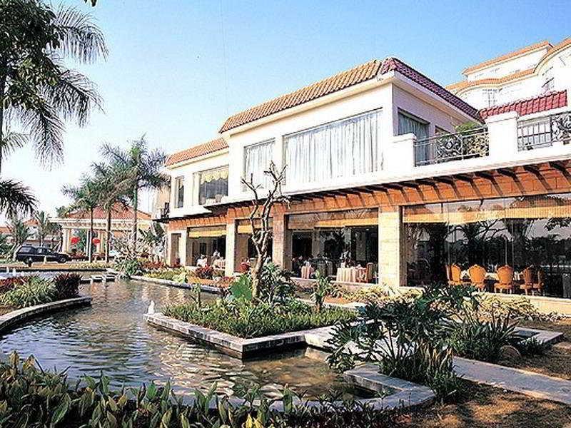 Dongguan Goodview Hotel Sangem Qiaotou Exterior photo