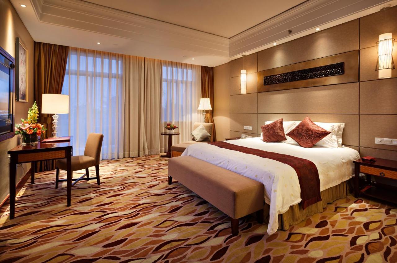 Dongguan Goodview Hotel Sangem Qiaotou Exterior photo