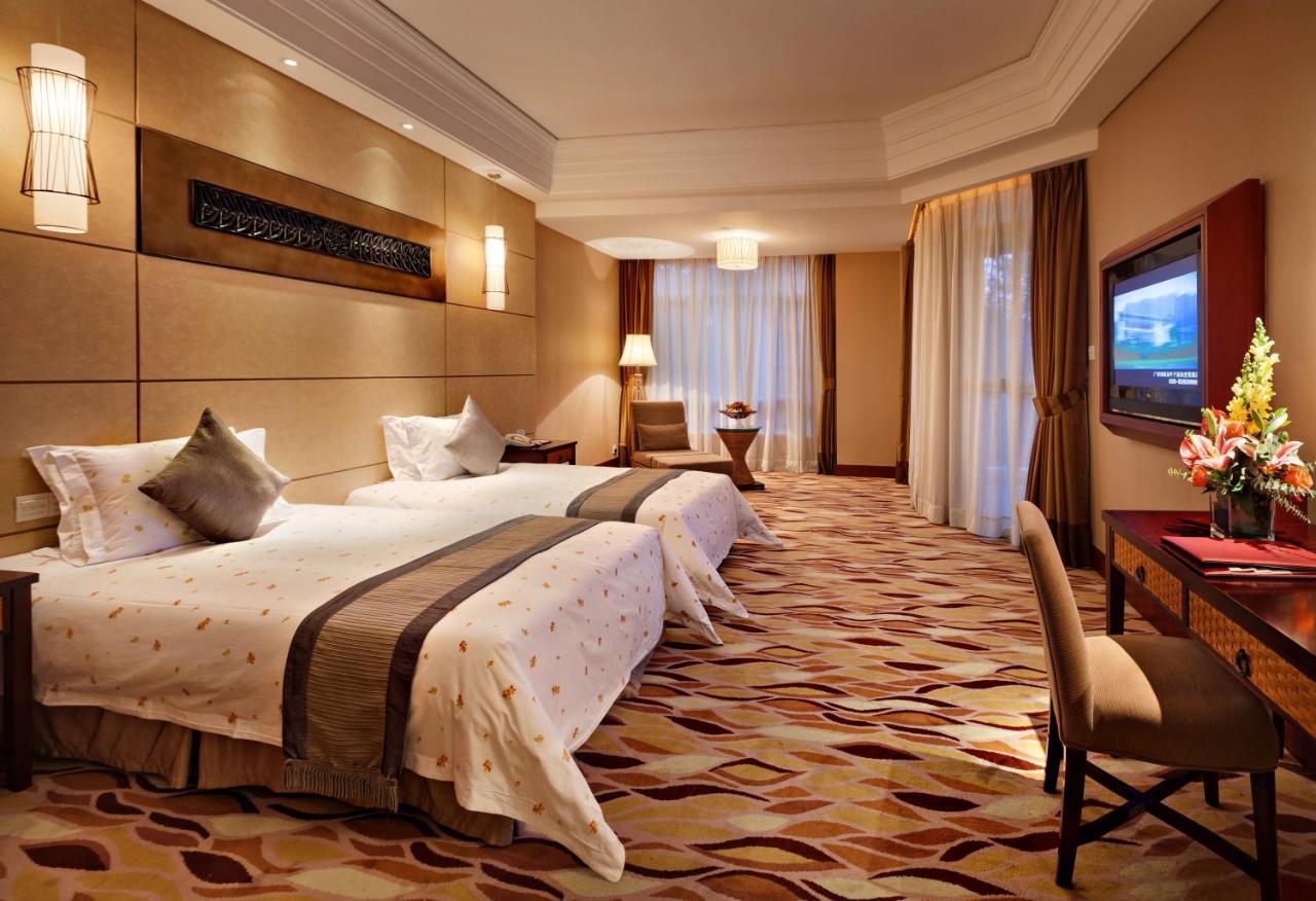 Dongguan Goodview Hotel Sangem Qiaotou Exterior photo