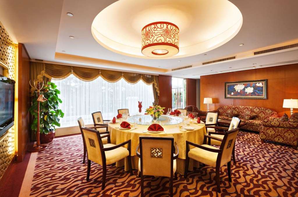 Dongguan Goodview Hotel Sangem Qiaotou Restaurant photo