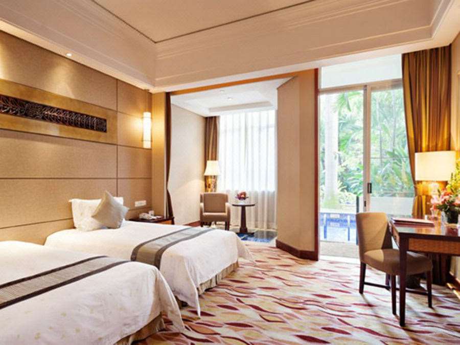 Dongguan Goodview Hotel Sangem Qiaotou Room photo