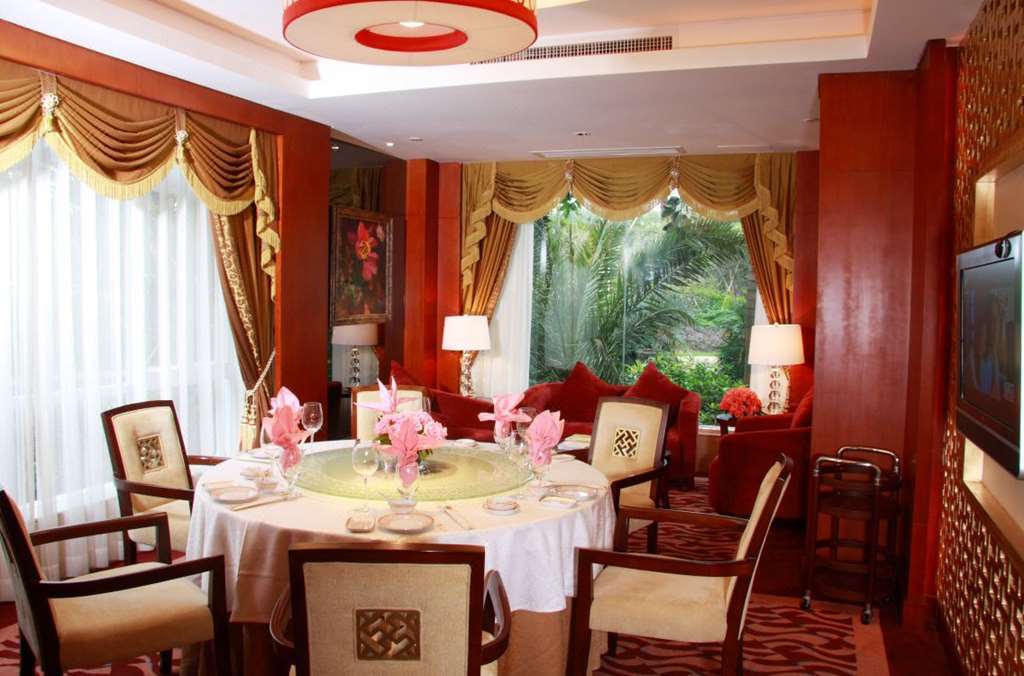 Dongguan Goodview Hotel Sangem Qiaotou Restaurant photo