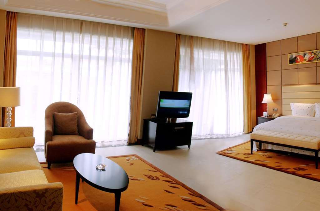 Dongguan Goodview Hotel Sangem Qiaotou Room photo