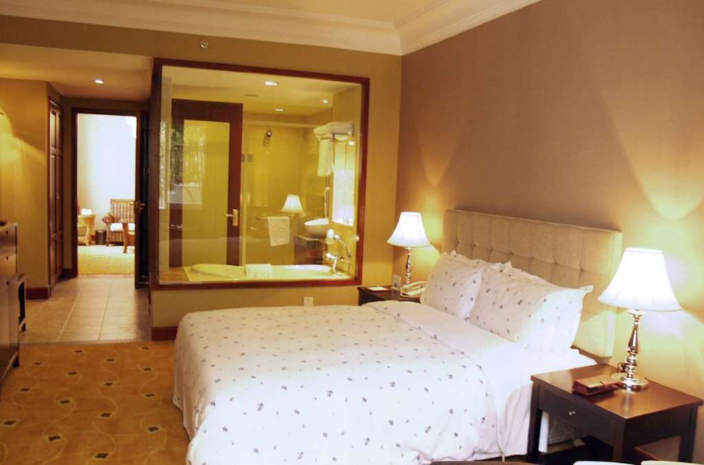 Dongguan Goodview Hotel Sangem Qiaotou Room photo