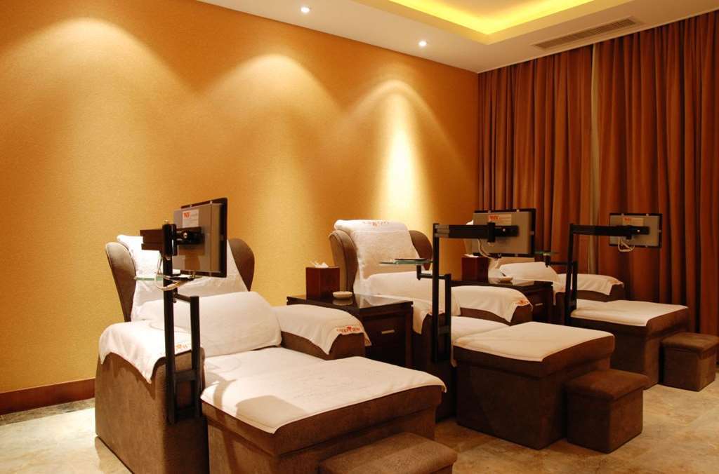 Dongguan Goodview Hotel Sangem Qiaotou Facilities photo
