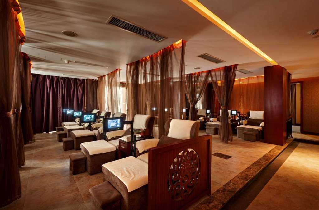 Dongguan Goodview Hotel Sangem Qiaotou Facilities photo