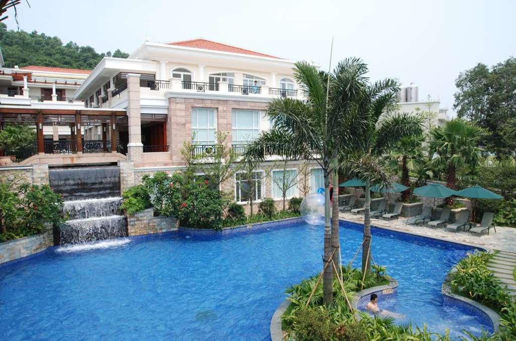 Dongguan Goodview Hotel Sangem Qiaotou Facilities photo
