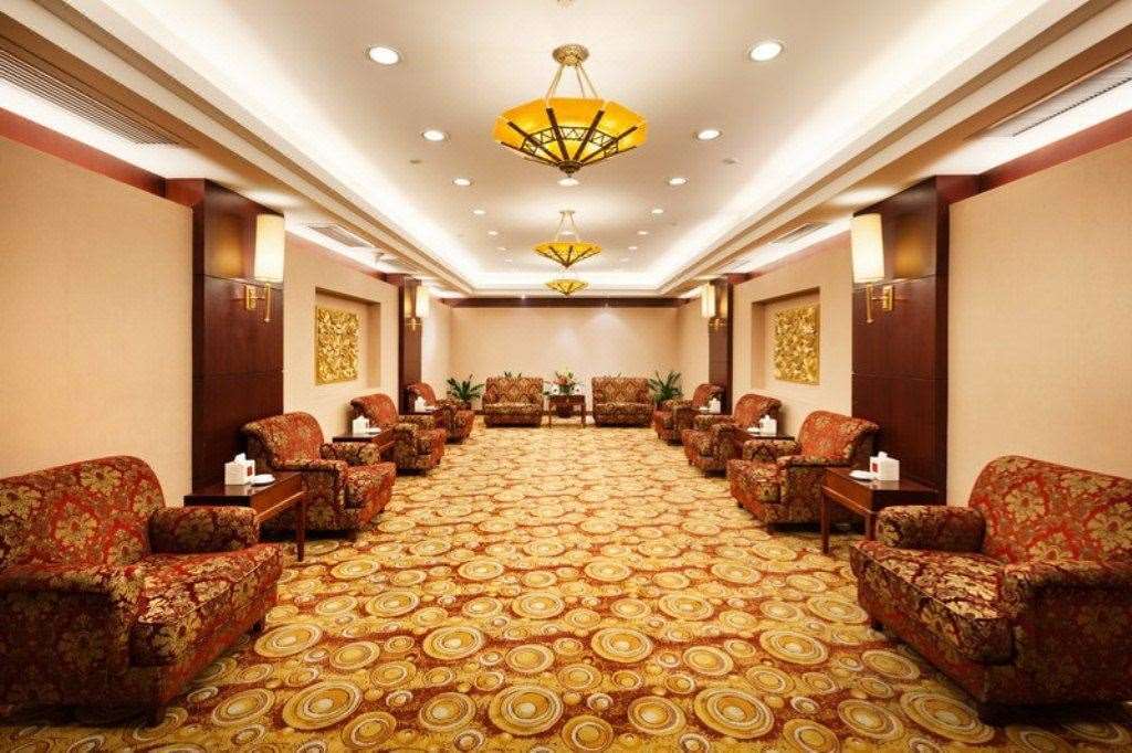 Dongguan Goodview Hotel Sangem Qiaotou Facilities photo